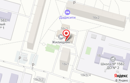 Гранд Холдинг Строй ООО Чертаново Центральное рэу Участок # 1 юао на карте