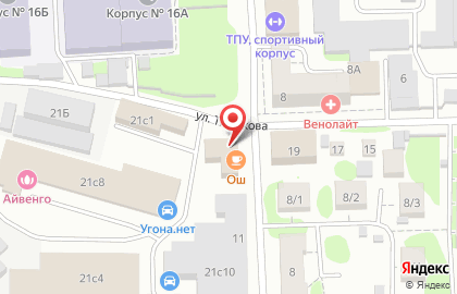 Проектно-монтажная компания СтройКомплект на карте