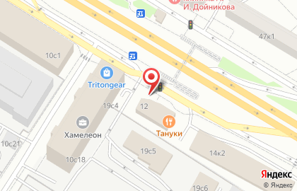 Дока Мебель на карте