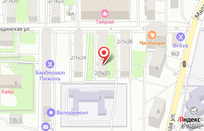 Siptrade.ru на карте