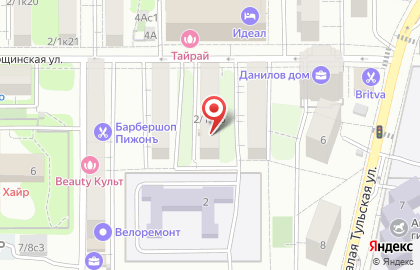 Дисконтный Мир на карте