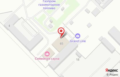 Компания АвтоSecurity на карте