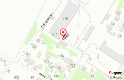 Детский сад №5 в Дагестанских Огнях на карте