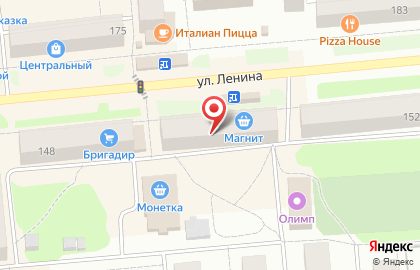 Салон Престиж окно на карте