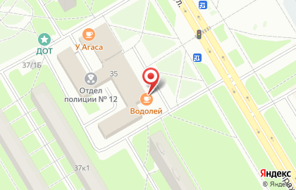 Кафе Дионис на карте