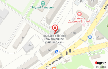 Банкомат ВТБ в Волгограде на карте