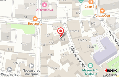Шиномонтажная мастерская Tire care на карте