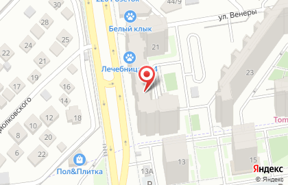 Интернет-магазин Ваш SPLIT в Ростове-на-Дону на карте