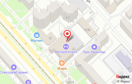 Оптово-розничный магазин Lumma Store на Уральской улице на карте