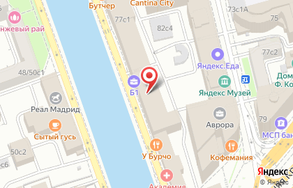 Медицинские справки в Москве на карте