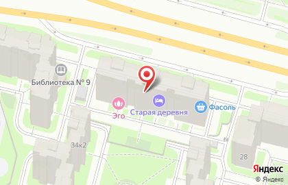 Наукоёмкие технологии на карте