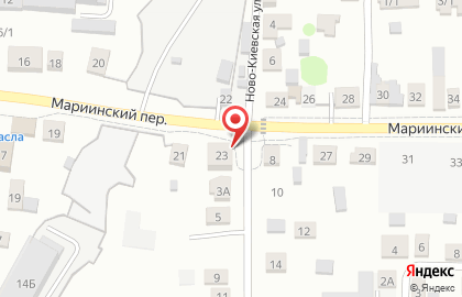 Нуриев-Мебель, ИП Нуриев В.М. на карте