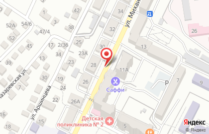 ООО Новороссподшипник на карте