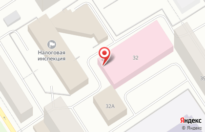 Норильский медицинский техникум на карте