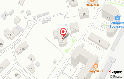Компания SBranding-Up на карте