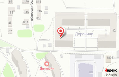 Строящиеся объекты Ярстройзаказчик в Ярославле на карте