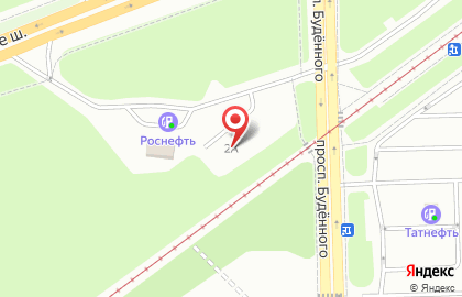 North Forest RU на Санкт-Петербургском шоссе на карте