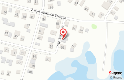 VkusPizza на карте