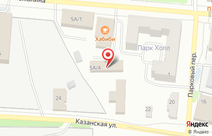 Магазин ковров EVA-Mats на карте