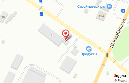 Фабрика мебели БВК на карте