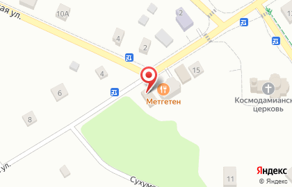 Магазин алкогольной продукции Бутыль на Челюскинской улице на карте