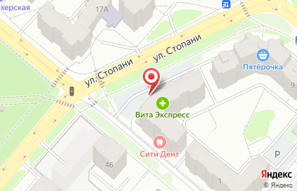 Новостройки, ОАО Строймеханизация на улице Магистральная 16 на карте