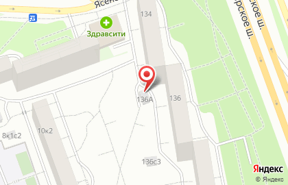 Компания Giper на карте