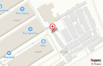 Торговая компания Архангельский лес на Осташковском шоссе на карте