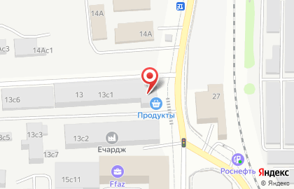 Компания Максимус-Строй на карте