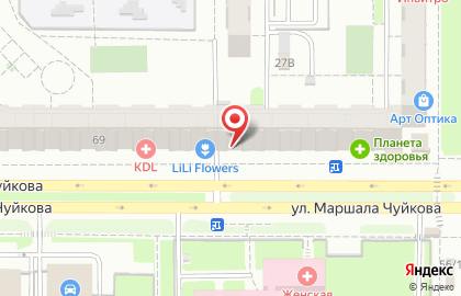 Комиссионный магазин Златоград на карте