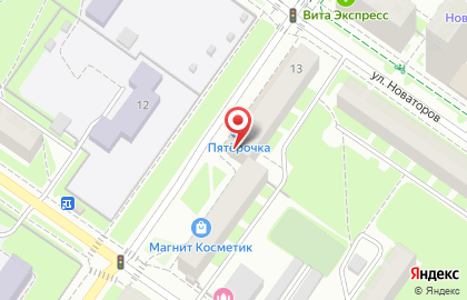 Магазин игрушек Журавленок в Орджоникидзевском районе на карте