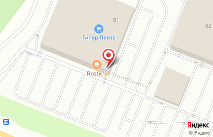 Банкомат МИнБанк на Московской улице на карте