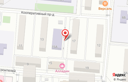 Студия живописи, керамики и арт-развития Ника на карте