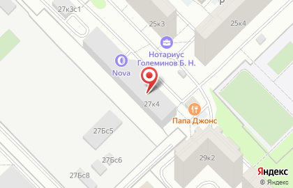 Lux Wash на карте