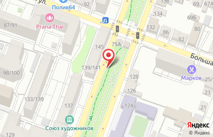 Love Story в Фрунзенском районе на карте