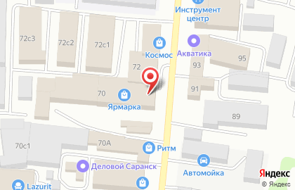 Учебный центр, ИП Михайлов Д.С. на карте