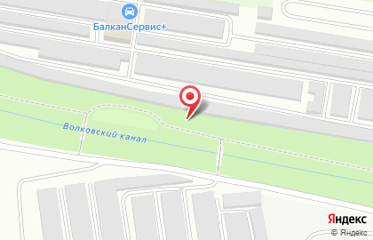 КЛИМАТ ПАРК - интернет-магазин климатического оборудования в Санкт-Петербурге на карте