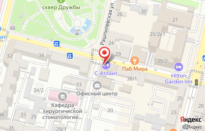 Chicko на карте