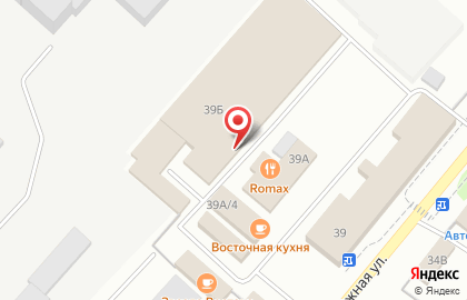 Магазин напитков Русский Разгуляйка в Железногорске на карте