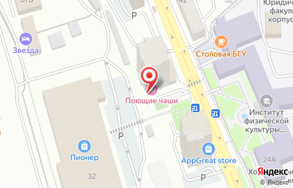 Управляющая компания территорий опережающего социально-экономического развития в Республике Бурятия дочерняя компания Корпорации развития Дальнего Востока на карте