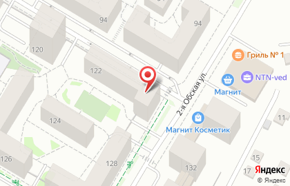 Центр по ремонту цифровой техники Мобификс на Большевистской улице на карте