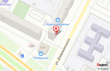 Ювелирная мастерская в Нижневартовске на карте