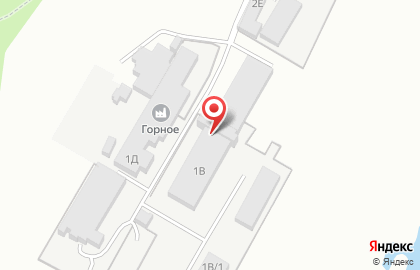 ООО Машсервис на Горной улице на карте