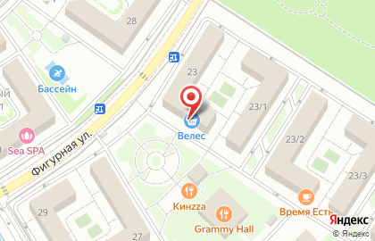 Пункт проката горнолыжного снаряжения Наш прокат на карте