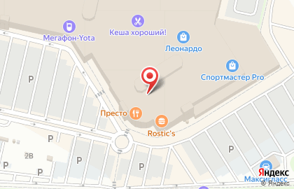 Концертная касса planzala.ru на Пролетарской улице на карте