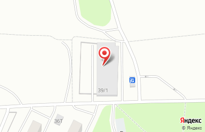 Парикмахерская в Сургуте на карте
