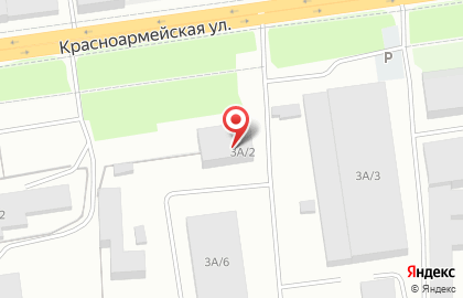 Оптовая фирма Алиго на карте