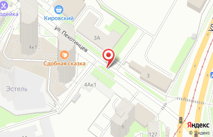 Магазин семян, ООО Виктория на карте