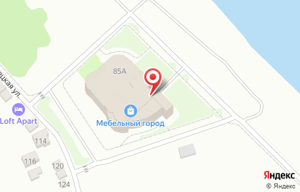 Производственная компания Аспект ТМ на карте