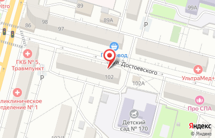 ELTRIP на карте